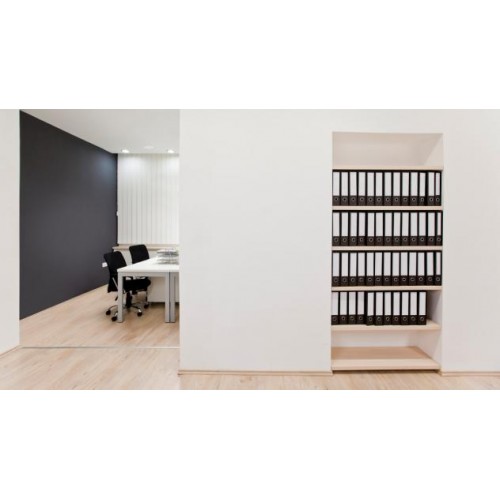 Датчик сутінків та присутності Steinel IR Quattro Slim 4 м KNX V3 прихований, IP20, квадратний, чорний фото 1