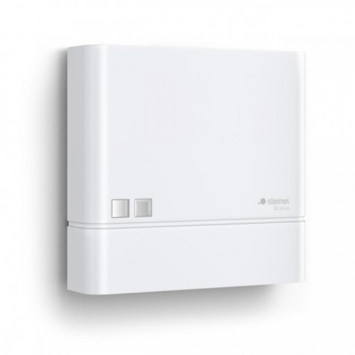Датчик сутінків Steinel NightMatIQ PLUS макс. 1000 Вт IP54 230 В білий - фото 1