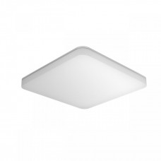 Датчик руху та сутінковий датчик RS PRO R20 Q basic SC HF Bluetooth Mesh 15.3W LED 1970lm 4000K цокольний світильник IP40 IK07 230V білий/пластик/квадратний