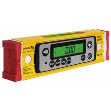 Електронний рівень Stabila Tech 196DL, IP 67, 23 см