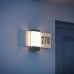 Цифровий фасадний світильник з сенсором STEINEL L 271 DIGI SC Bluetooth Mesh 7.8W 3000K 637lm LED IP44 IK03 230V антрацит / алюміній