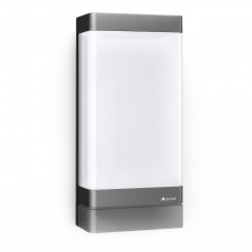 Числовий фасадний світильник з сенсором STEINEL L 271 DIGI SC Bluetooth Mesh 6.6W 3000K 566lm LED IP44 IK03 230V антрацит / алюміній