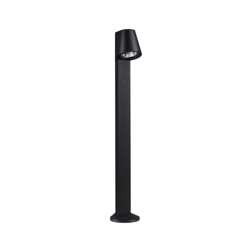 Садовий світильник CAISSA LED 9W 700lm 3000K 793mm IP44 антрацит / алюміній - фото 1