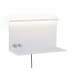 Настінний світильник JARINA LED DIM USB-C 6W 540/200lm 3000K 230V матовий білий / металевий