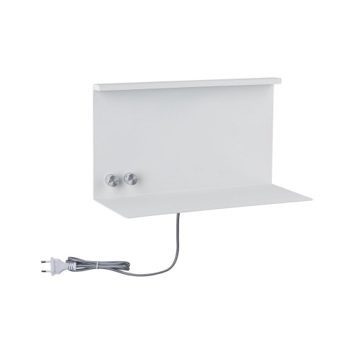 Настінний світильник JARINA LED DIM USB-C 6W 540/200lm 3000K 230V матовий білий / металевий - фото 1 Настінний світильник JARINA LED DIM USB-C 6W 540/200lm 3000K 230V матовий білий / металевий - фото 1