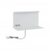 Настінний світильник JARINA LED DIM USB-C 6W 540/200lm 3000K 230V матовий білий / металевий - фото 6 Настінний світильник JARINA LED DIM USB-C 6W 540/200lm 3000K 230V матовий білий / металевий - фото 6