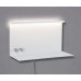 Настінний світильник JARINA LED DIM USB-C 6W 540/200lm 3000K 230V матовий білий / металевий - фото 6 Настінний світильник JARINA LED DIM USB-C 6W 540/200lm 3000K 230V матовий білий / металевий - фото 6