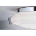 Стельовий світильник LUENA LED 11.5W 600lm круглий 250mm 3000K IP44 230V скло хром/метал - фото 8