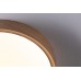 Стельовий світильник для ванної кімнати TEGA LED 22.5W 1200lm 3000/4000/6500K IP44 230V під дерево / пластик
