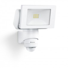 Прожектор з сенсором FL1400 LED PIR 14.7W 4000K 1375lm IP44 IK03 230V білий / алюміній