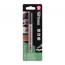 Чорний маркер Pen-Touch 140, колір Sakura