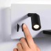 Настінний світильник SERRA LED DIM USB-C лівий 650/200lm 2700K 230V матовий білий / матовий чорний - фото 8