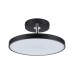 Стельовий світильник HILDOR LED DIM 26.5W 400mm 2100lm 2700K 230V матовий чорний/металевий - фото 6
