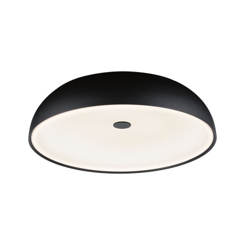 Стельовий світильник JARON LED DIM 26.5W 410mm 1900lm 2700K 230V матовий чорний / металевий фото 1