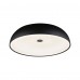 Стельовий світильник JARON LED DIM 26.5W 410mm 1900lm 2700K 230V матовий чорний / металевий
