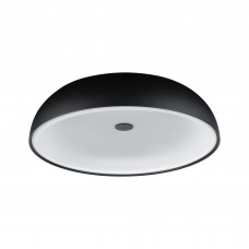 Стельовий світильник JARON LED DIM 26.5W 410mm 1900lm 2700K 230V матовий чорний / металевий