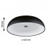 Стельовий світильник JARON LED DIM 26.5W 410mm 1900lm 2700K 230V матовий чорний / металевий