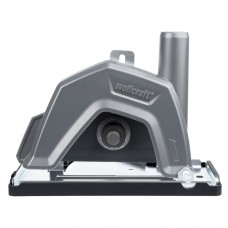 Пилозахисна кришка з напрямною для кутових шліфувальних машин, Wolfcraft