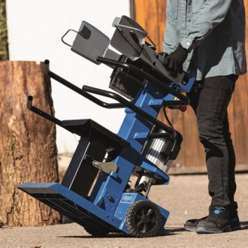 Дровокол Scheppach Compact 8T 400 В фото 3