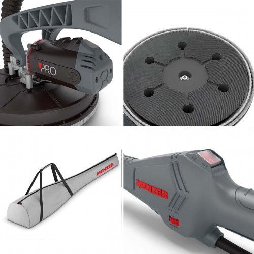М'ясорубка MENZER LHS 225 PRO VARIO - фото 3