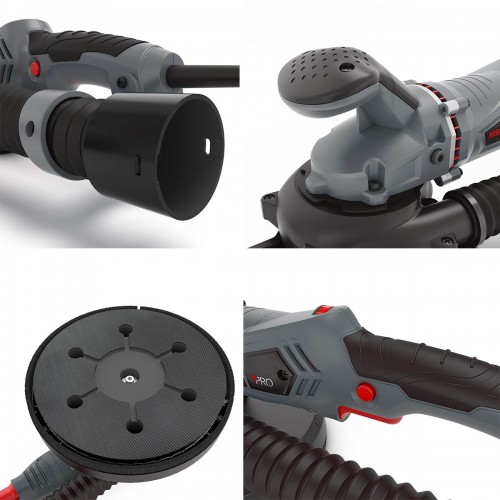 М'ясорубка MENZER TSW 225 PRO фото 3