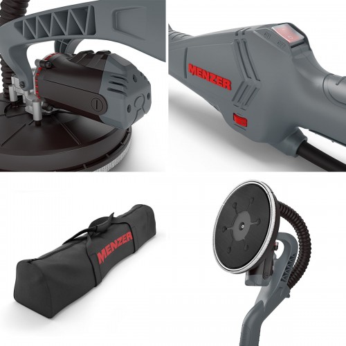Подрібнювач MENZER LHS 225 VARIO фото 3