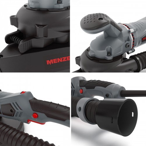 Подрібнювач MENZER TSW 225 фото 3