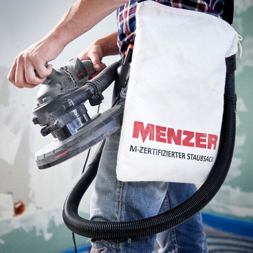 Шліфувальна машина MENZER TBS 225 AV фото 4