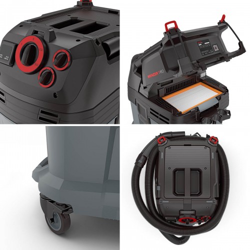 Пилосос MENZER VCM 530 PRO фото 3