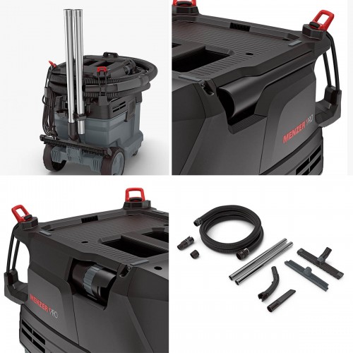 Пилосос MENZER VCM 530 PRO фото 4