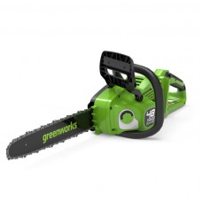 Бензопила Greenworks 2x24V 36 см GD24X2CS36