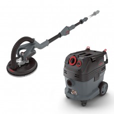 Пилосос Menzer VCL 530 PRO та комплект жирафа LHS 225 Vario