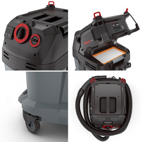 Пилосос Menzer VCL 530 PRO та комплект жирафа LHS 225 Vario фото 3