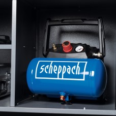 Компресор Scheppach HC06 6 л + комплект аксесуарів