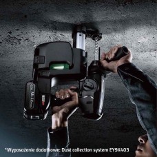 Система пилозбірника для перфораторів Panasonic EY1HD1