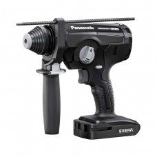 Дриль-шуруповерт SDS 18V Panasonic EY1HD1 J18D32 + зарядний пристрій + 2 акумулятори 18V/5Ah + систейнер
