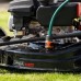 Газонокосарка бензинова Scheppach MS200-51 + масло + нож