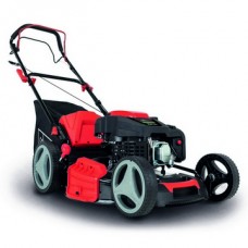 Газонокосарка бензинова Scheppach MS225-53 + масло + нож