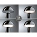 Акумуляторна настільна лампа ONZO LED 3-STEP DIM USB-C 2.6W 240lm 2700K IP44 Глянцевий чорний / Пластик - фото 13