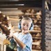 Окуляри, Дитячі захисні окуляри з повним захистом Wolfcraft, CE