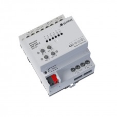 Універсальний вихід/актуатор жалюзі UA6 KNX-S