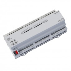 Універсальний вихід/актуатор жалюзі UA24 KNX-S