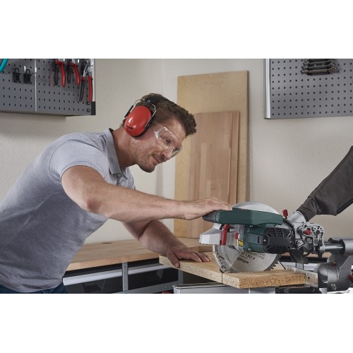 Вушні захисні накладки Wolfcraft - компактні, 26 дБ фото 8