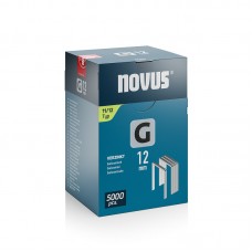 Скоби типу G 11/12 NOVUS [5000 шт.]