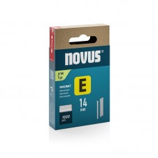 Штифти типу EJ/14 NOVUS [1000 шт.]