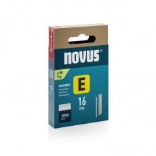 Штифти типу EJ/16 NOVUS [1000 шт.]