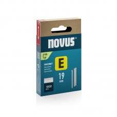 Штифти типу EJ/19 NOVUS [1000 шт.]