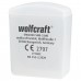 Беруші Wolfcraft - на шнурку, 33 дБ