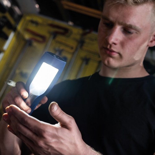 Бездротовий світлодіодний робочий ліхтар із зарядкою 600 лм MAG PRO WIRELESS 03.5691 - фото 8
