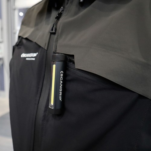 Налобний ліхтар FLEX WEAR - кріплення для оголов'я та кепки FLEX WEAR KIT 03.5811 - фото 5